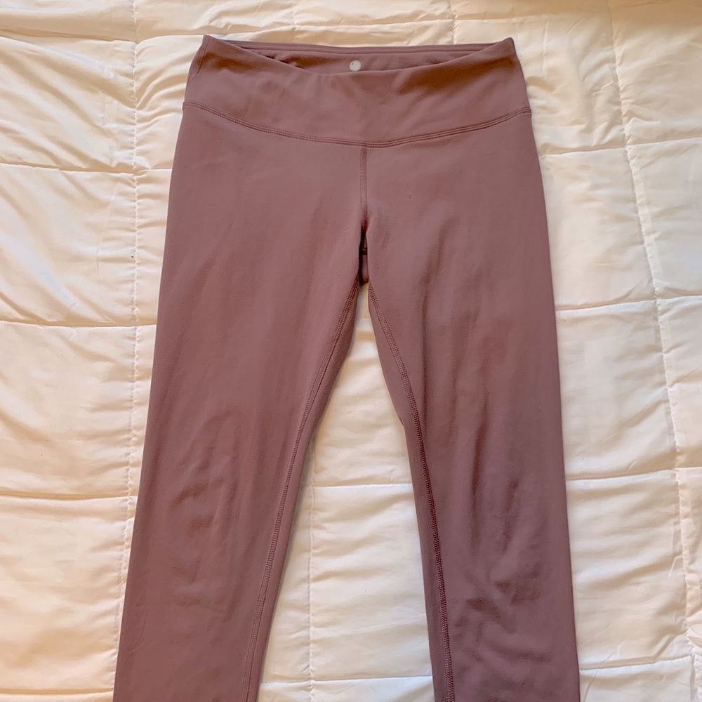 Junior’s Capri leggings